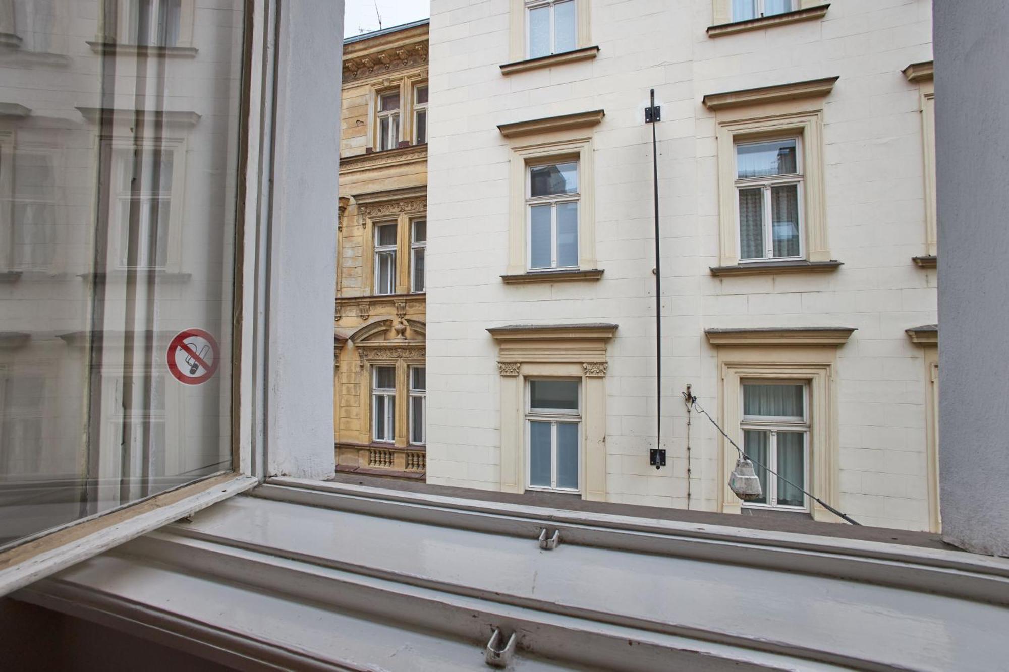 Jeruzalemska - Synagogue Apartments ปราก ภายนอก รูปภาพ