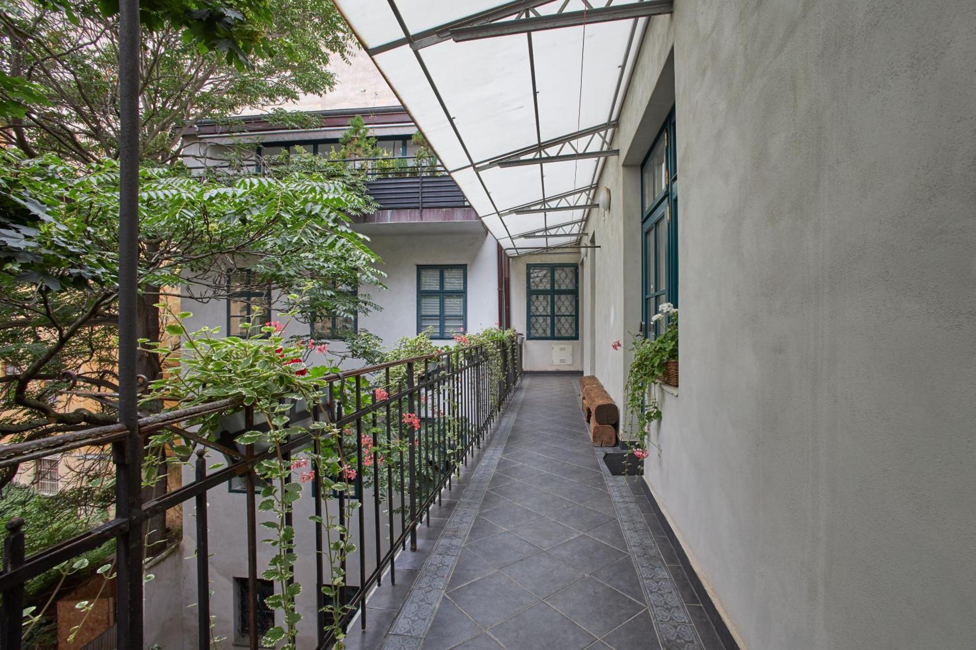 Jeruzalemska - Synagogue Apartments ปราก ภายนอก รูปภาพ