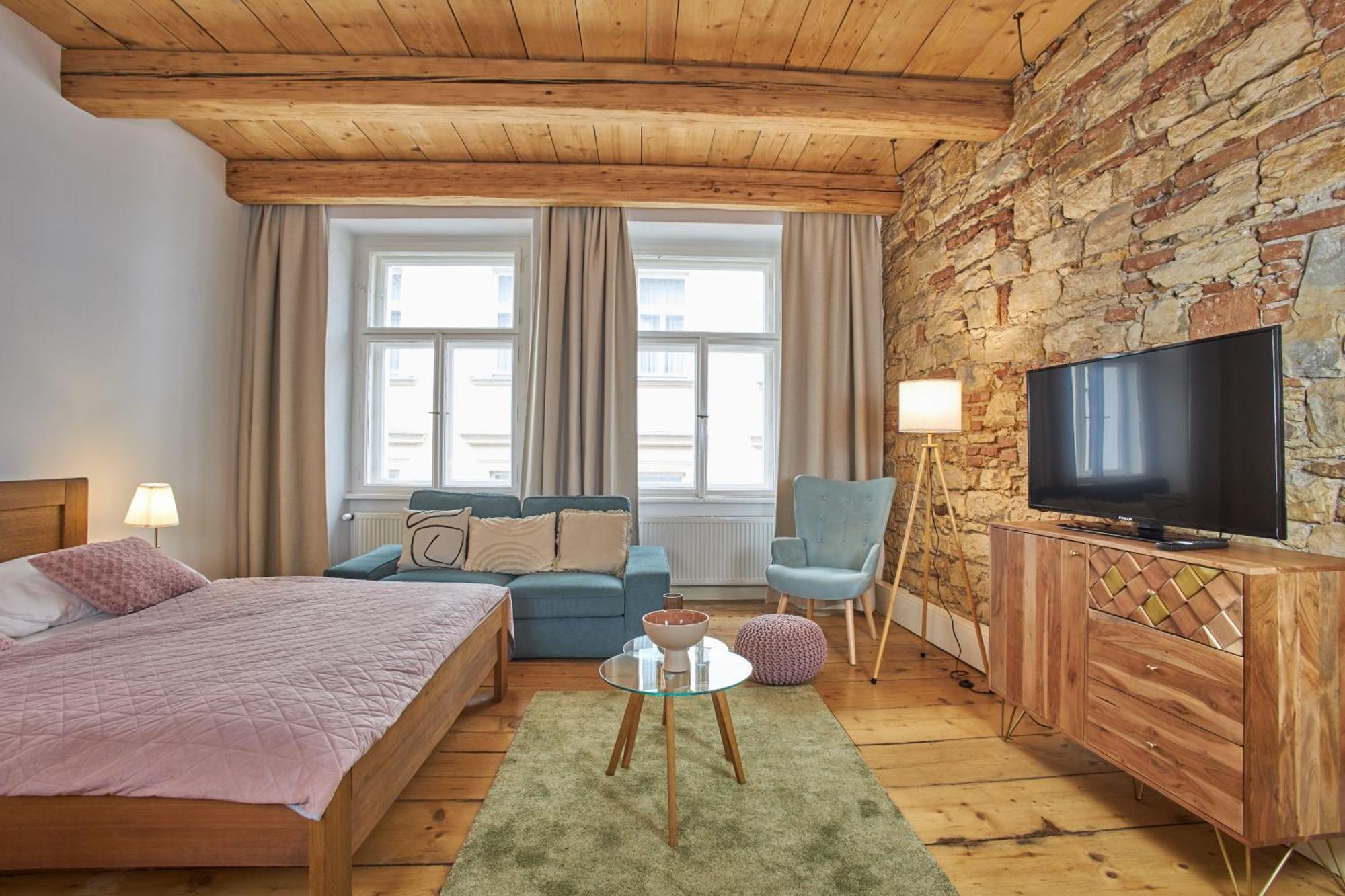Jeruzalemska - Synagogue Apartments ปราก ภายนอก รูปภาพ
