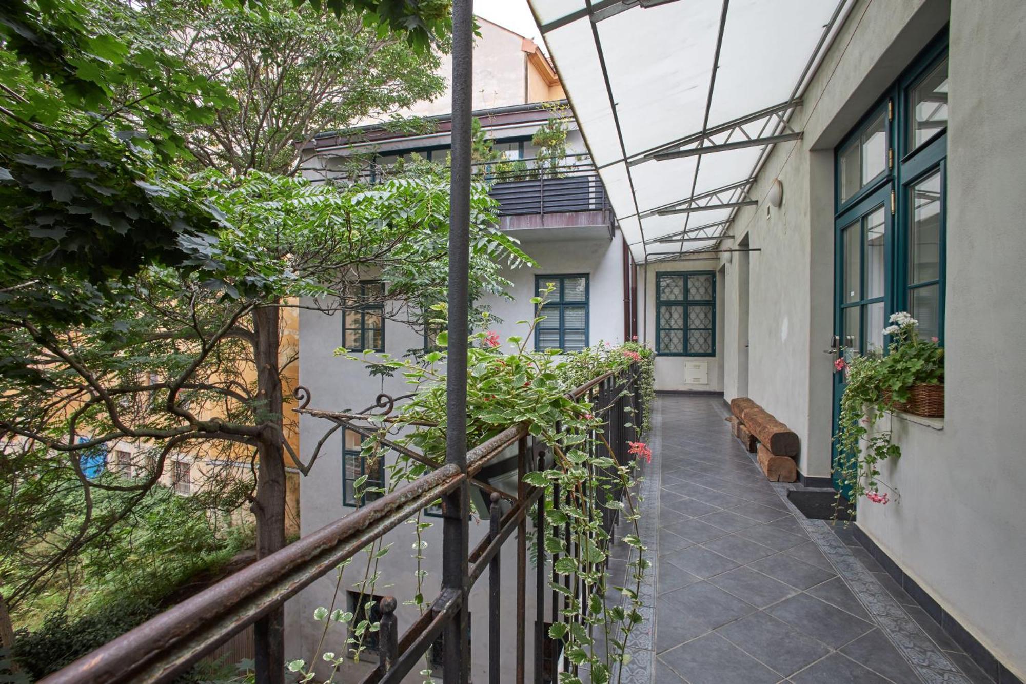 Jeruzalemska - Synagogue Apartments ปราก ภายนอก รูปภาพ
